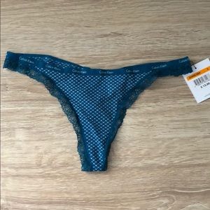 Calvin Klein Thong